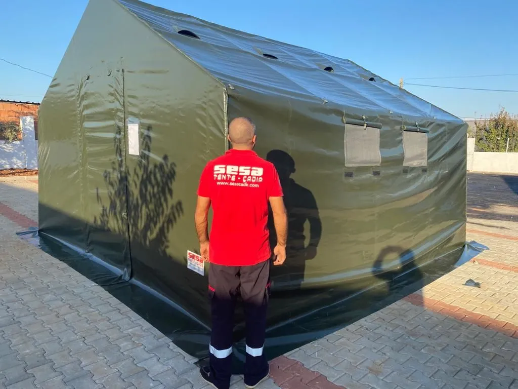 Military Army Tent